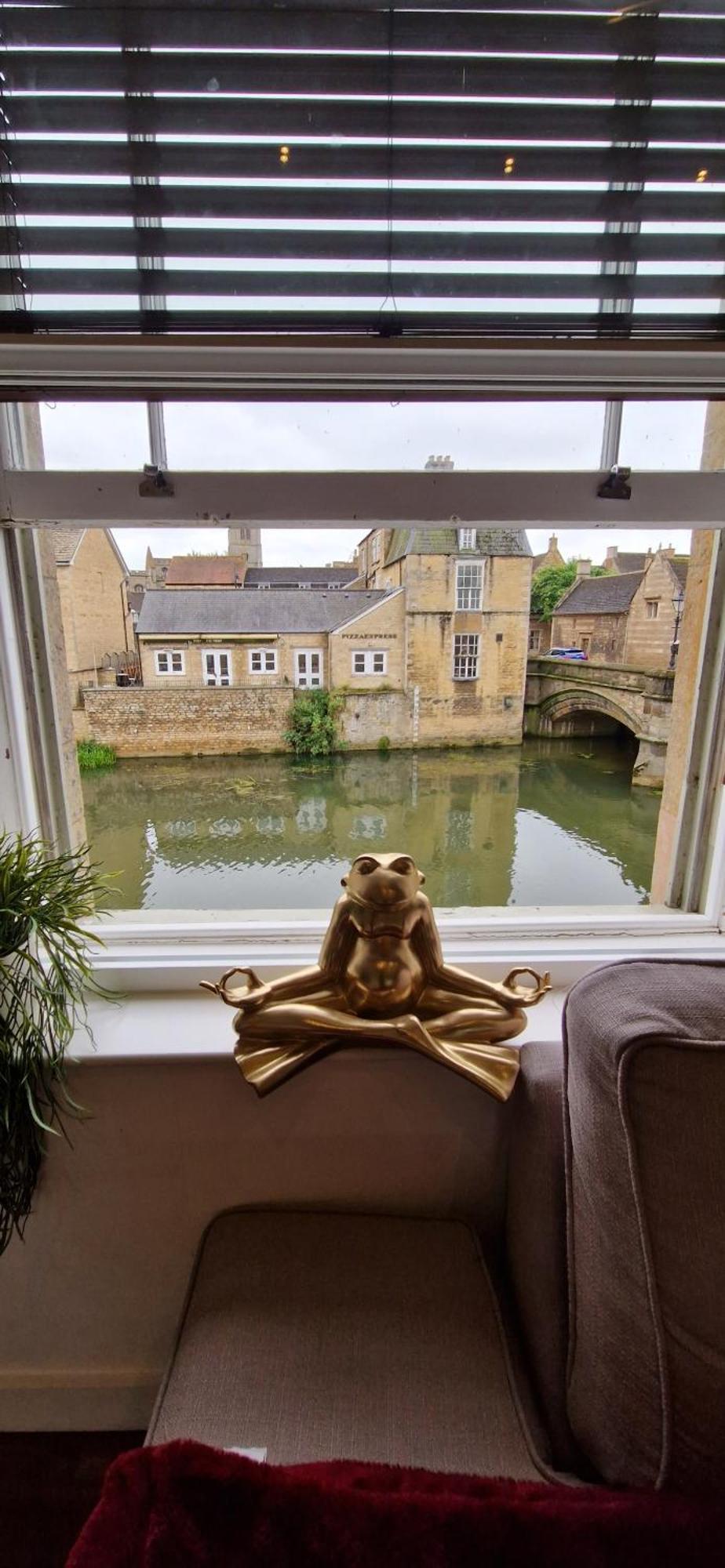 Riverside Stamford Stays Zimmer foto